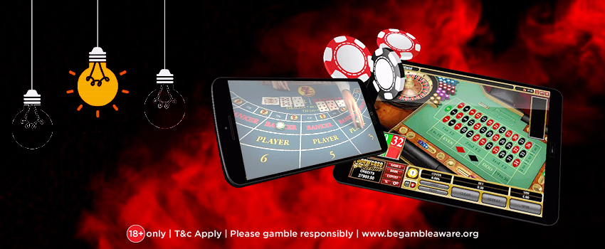 Learn the Basics Of  Mobile Casino Games