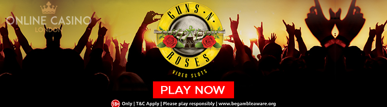 Guns 'N' Roses Video Slots