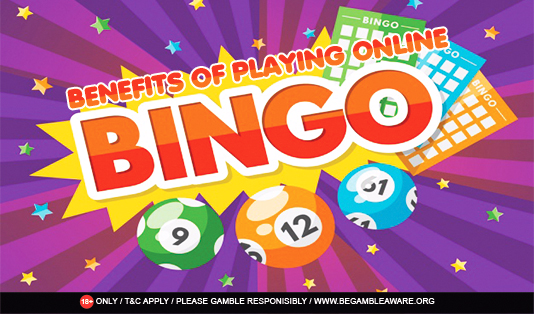 The Benefits of Playing Online Bingo