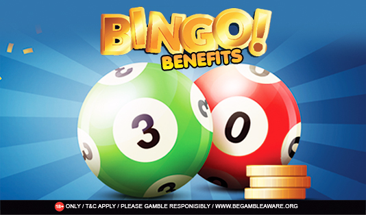 The Benefits of Playing Online Bingo