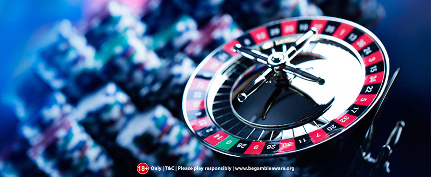 Bets that can be made in European roulette