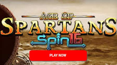 Age of Spartans Spin 16
