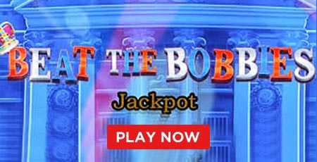 Beat the Bobbies Jackpot
