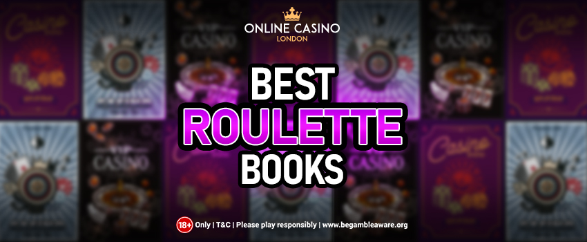 The 5 Best Roulette Books You Should Definitely Read