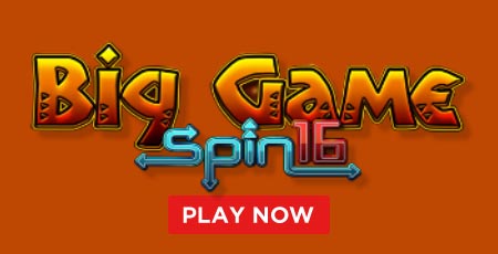 Big Game Spin 16