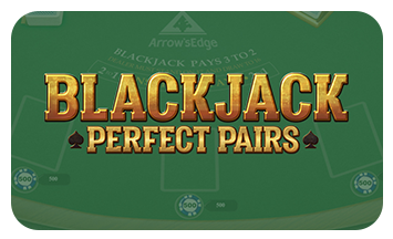 Blackjack Perfect Pairs