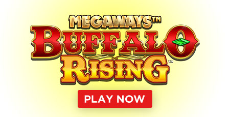 Buffalo Rising Megaways