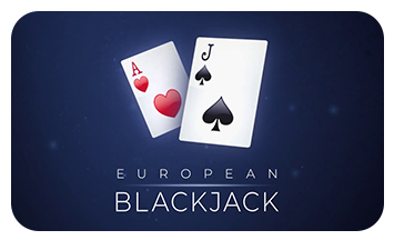 European Blackjack