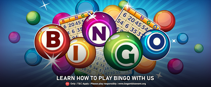 Beginner’s guide to how to play Bingo