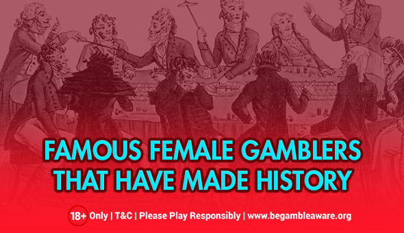 The Best Female Gamblers Of All Time