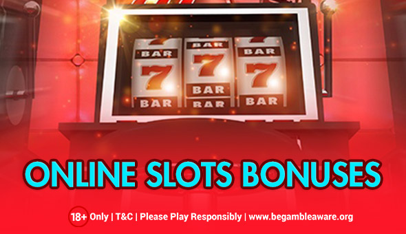 Types of Online Slot Bonuses You Can Claim