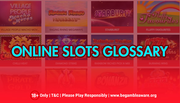 Know the Verbatim Used in Online Slots