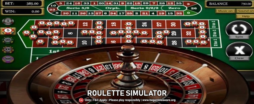Roulette simulator: Its meaning, features and uses