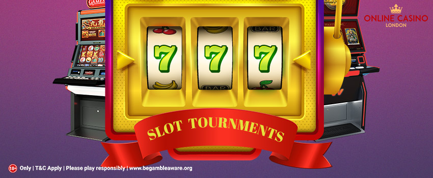 All You Need to Know about Casino Slot Tournaments