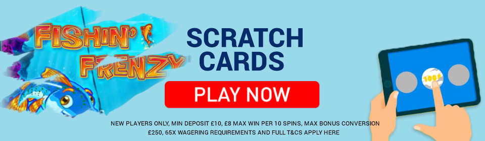 Free Online Scratch Cards