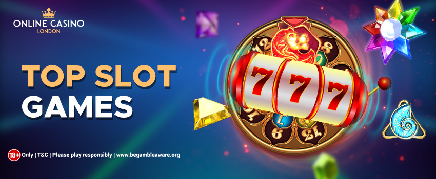 Top slot games That You Need to Try