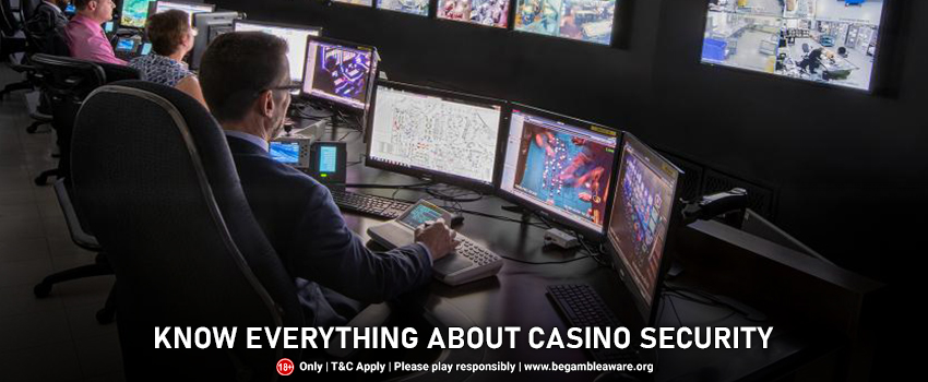 What You Should Know About Casino Security 